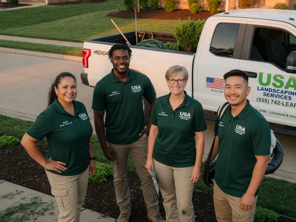 Lawn Care company in Paige, TX